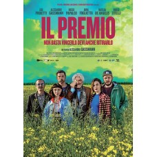 IL PREMIO |dvd ex noleggio|